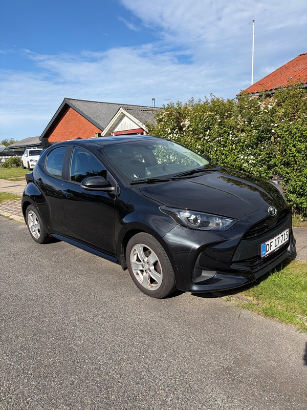 Toyota Yaris 1.0 Benzin (72 hk)