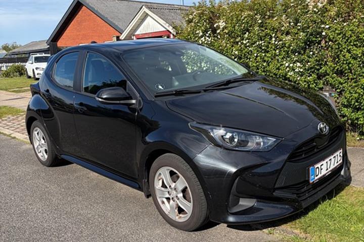 undefined Toyota Yaris fra 2022