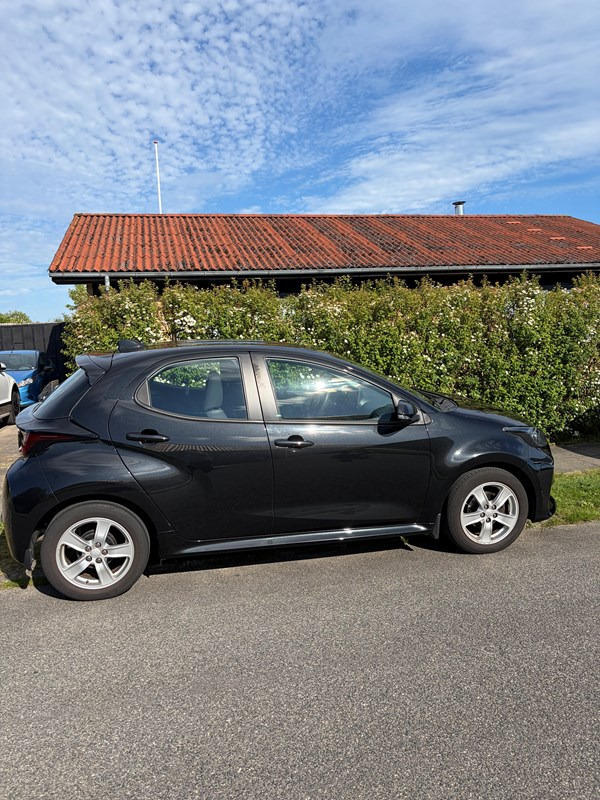 undefined Toyota Yaris fra 2022