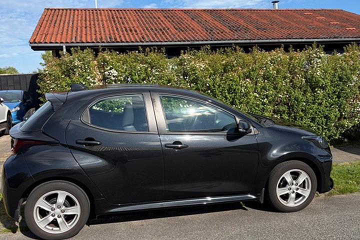undefined Toyota Yaris fra 2022