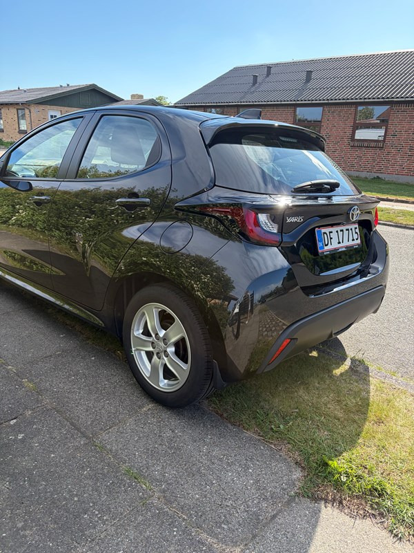 undefined Toyota Yaris fra 2022