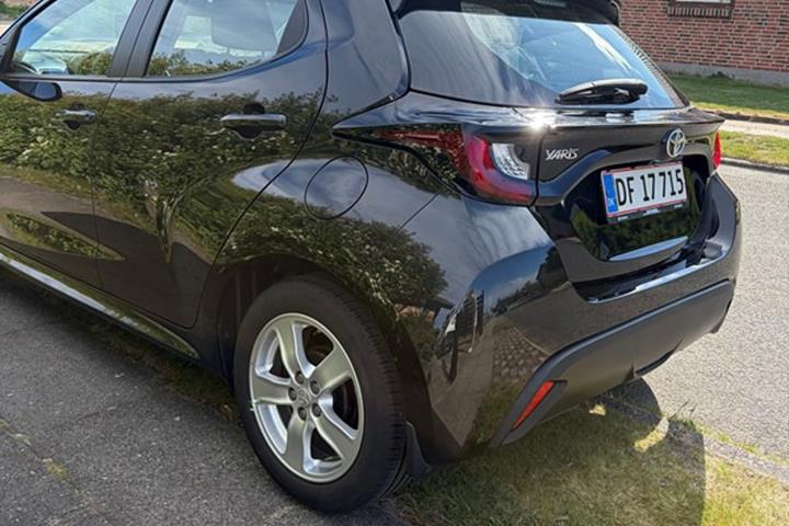 undefined Toyota Yaris fra 2022