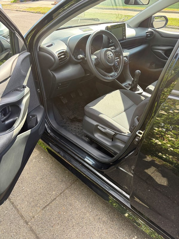 undefined Toyota Yaris fra 2022