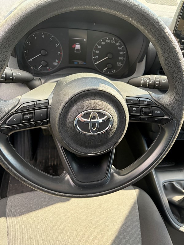 undefined Toyota Yaris fra 2022