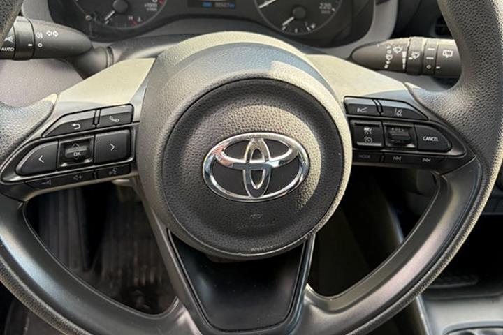 undefined Toyota Yaris fra 2022