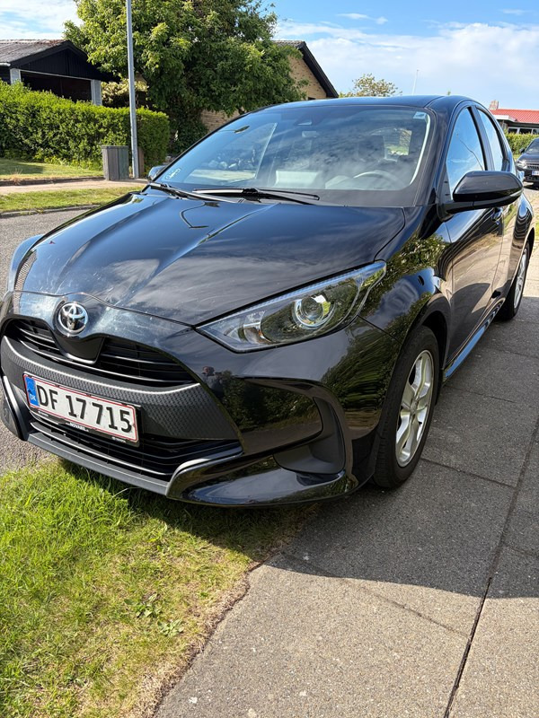 undefined Toyota Yaris fra 2022