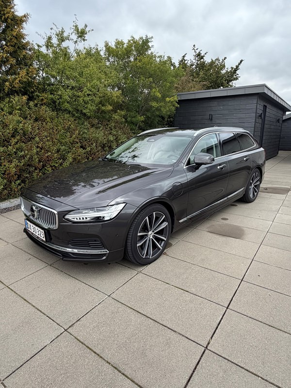 Volvo V90 T6 Recharge Aut.