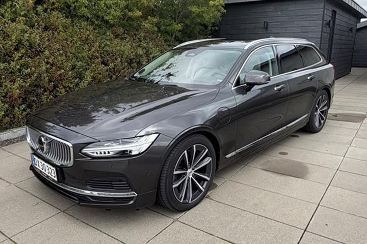 undefined Volvo V90 fra 2022