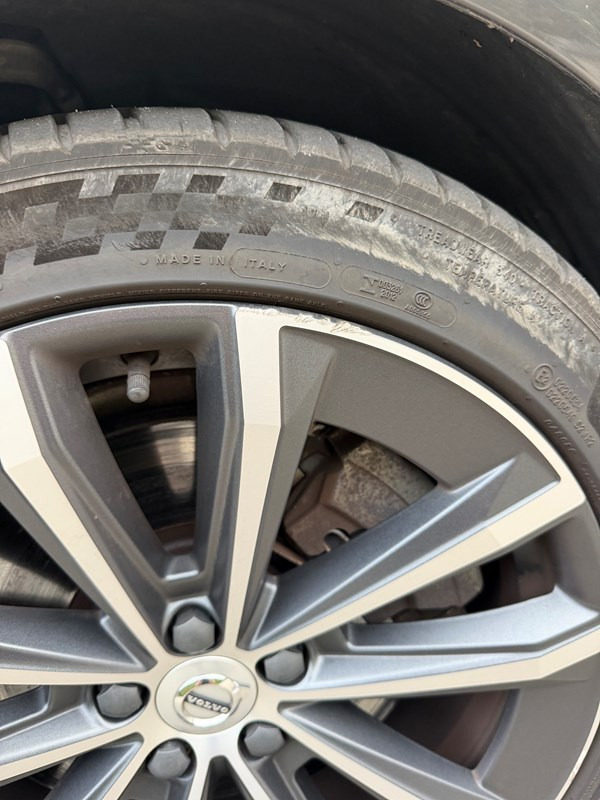 undefined Volvo V90 fra 2022