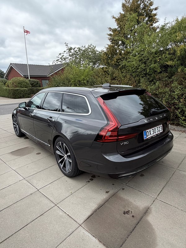 undefined Volvo V90 fra 2022