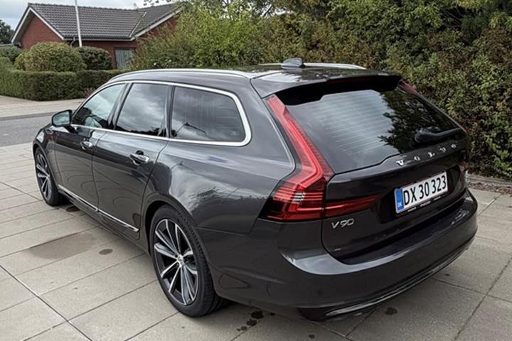 undefined Volvo V90 fra 2022