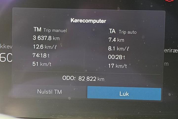 undefined Volvo V90 fra 2022