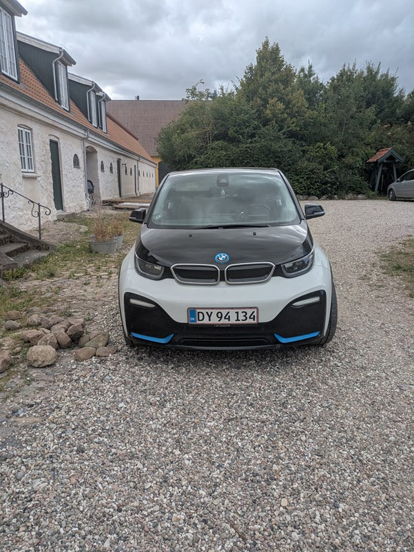 BMW i3s I3s 135kw