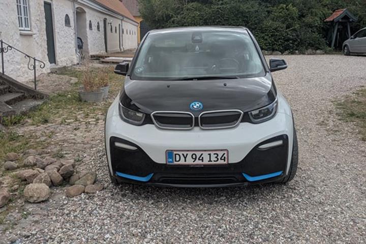 undefined BMW i3s fra 2020