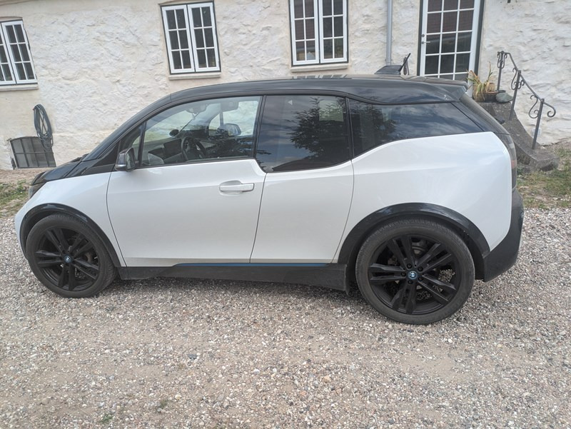undefined BMW i3s fra 2020