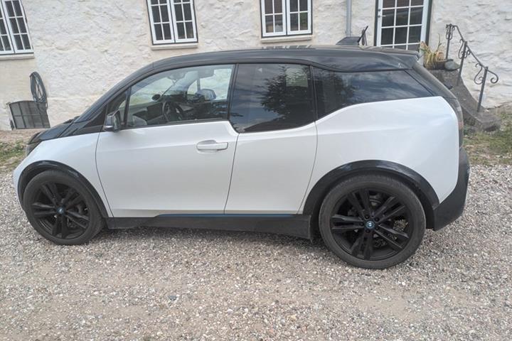 undefined BMW i3s fra 2020
