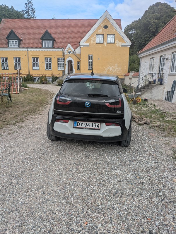 undefined BMW i3s fra 2020