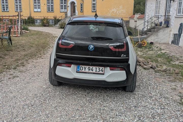 undefined BMW i3s fra 2020