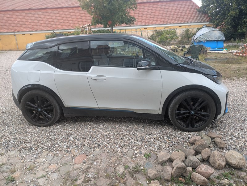 undefined BMW i3s fra 2020