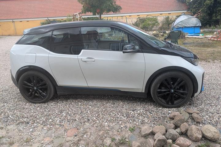 undefined BMW i3s fra 2020