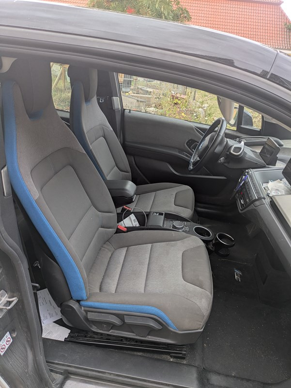 undefined BMW i3s fra 2020