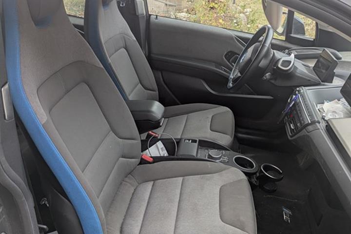 undefined BMW i3s fra 2020