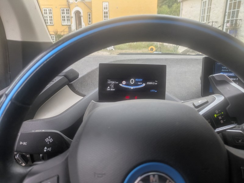 undefined BMW i3s fra 2020
