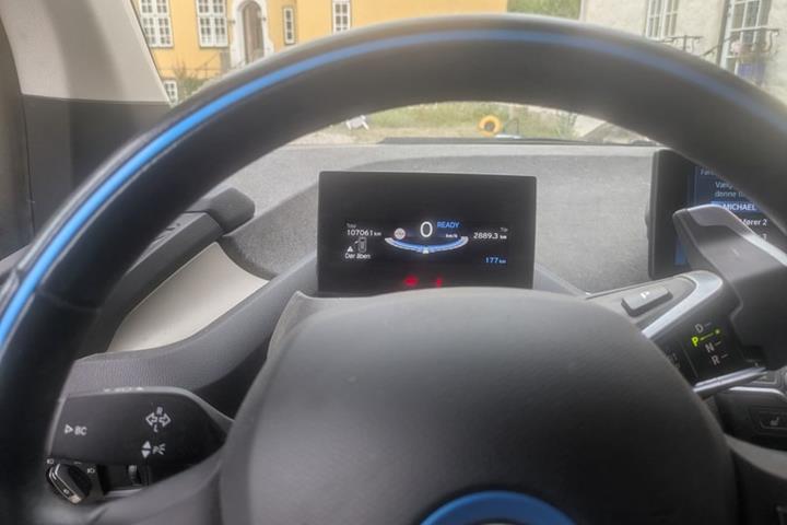 undefined BMW i3s fra 2020