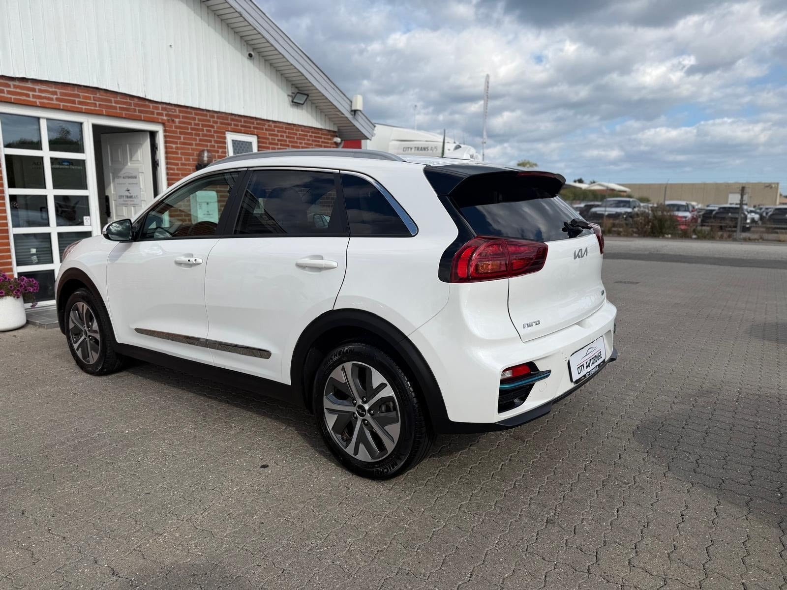 undefined Kia Niro fra 2022