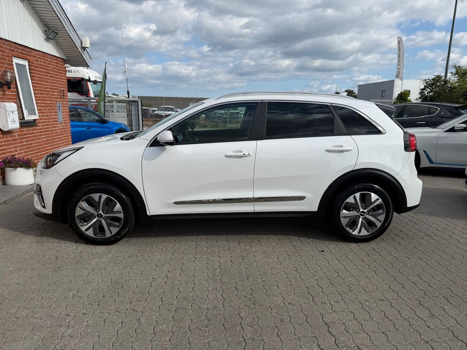 undefined Kia Niro fra 2022
