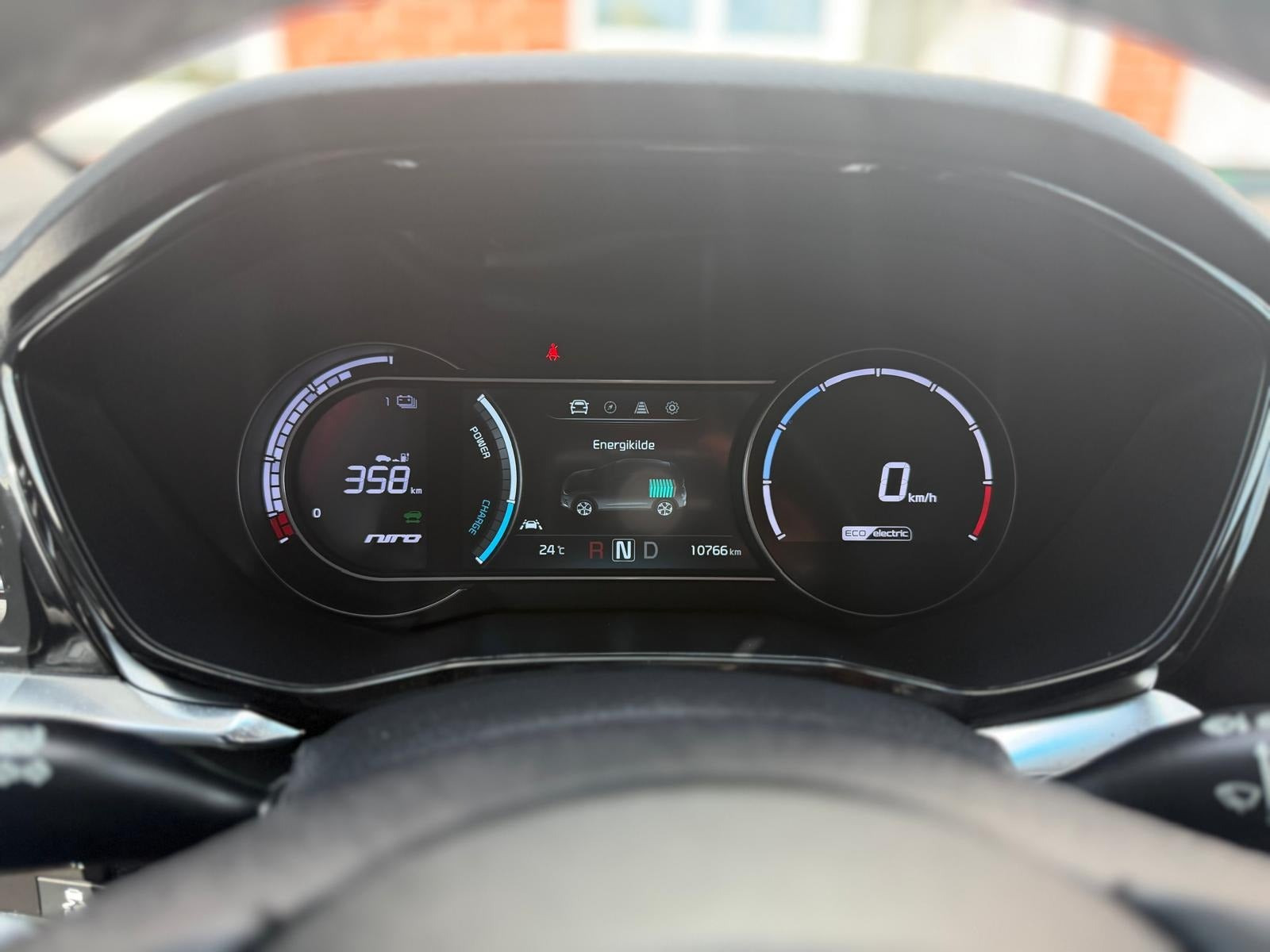 undefined Kia Niro fra 2022