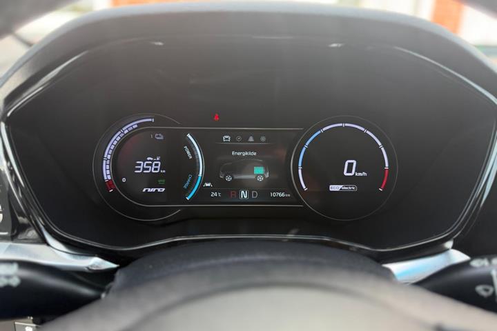 undefined Kia Niro fra 2022