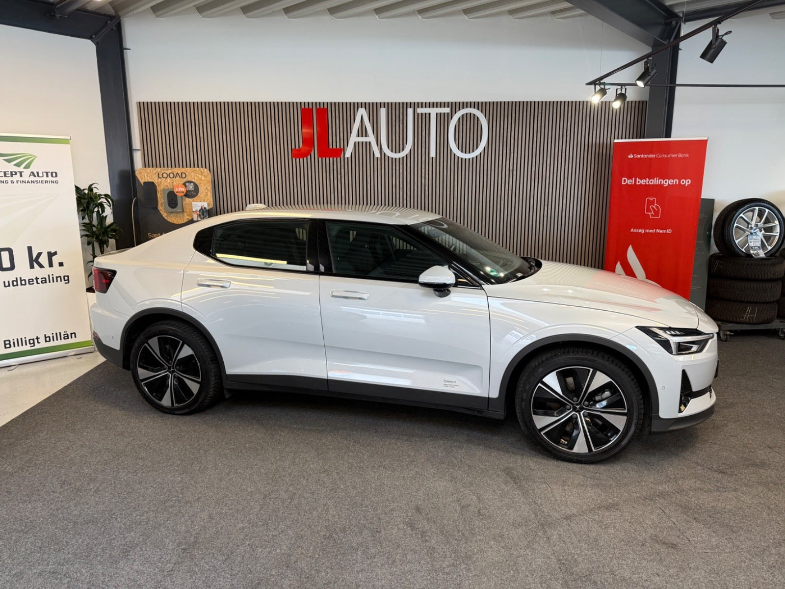 Polestar 2 Long Range