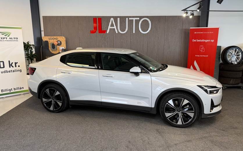 Polestar 2 Long Range