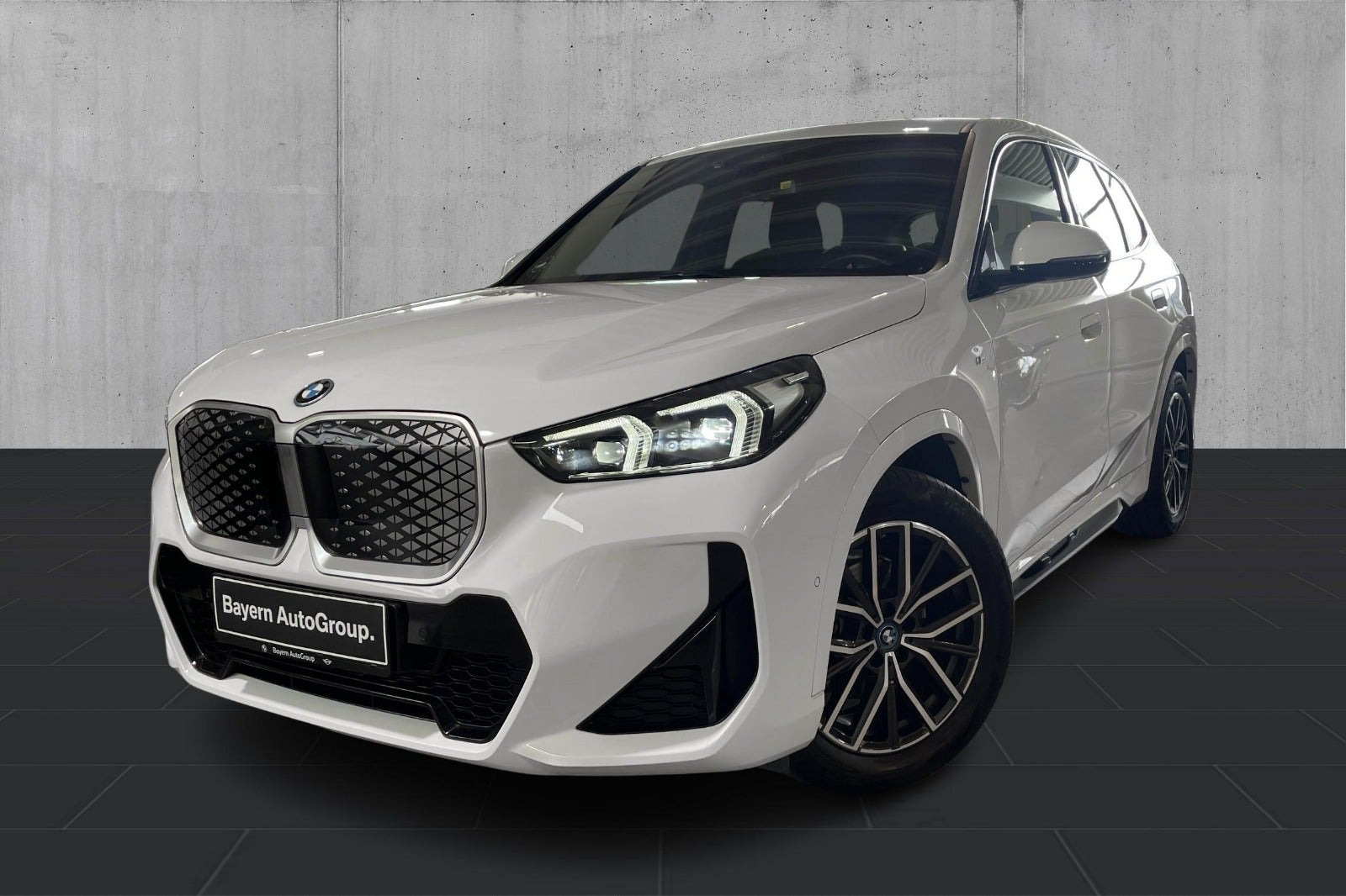BMW iX1 eDrive20 M-Sport