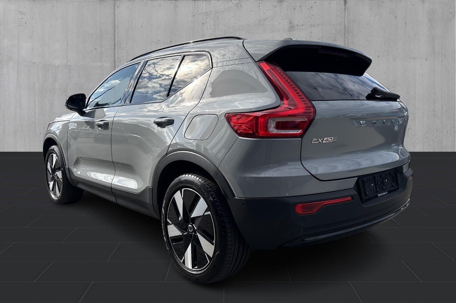 undefined Volvo EX40 fra 2025