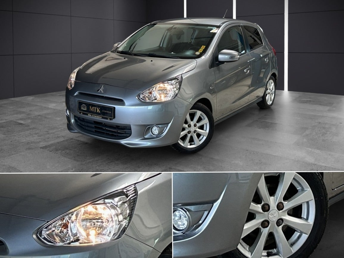 Mitsubishi Space Star 1,2 Intense
