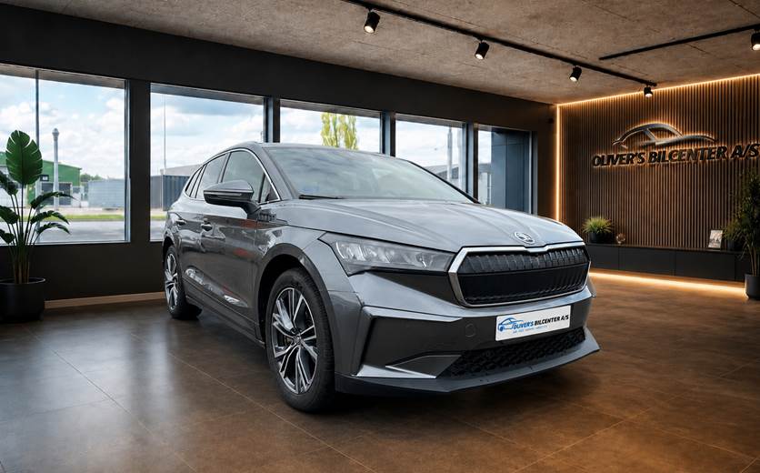 Skoda Enyaq 80 iV Plus
