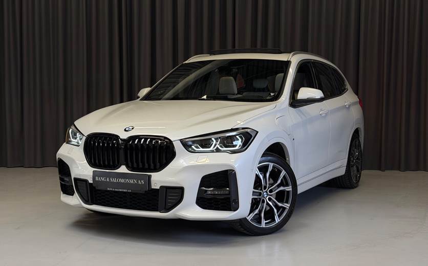 BMW X1 1,5 xDrive25e M-Sport+ aut.