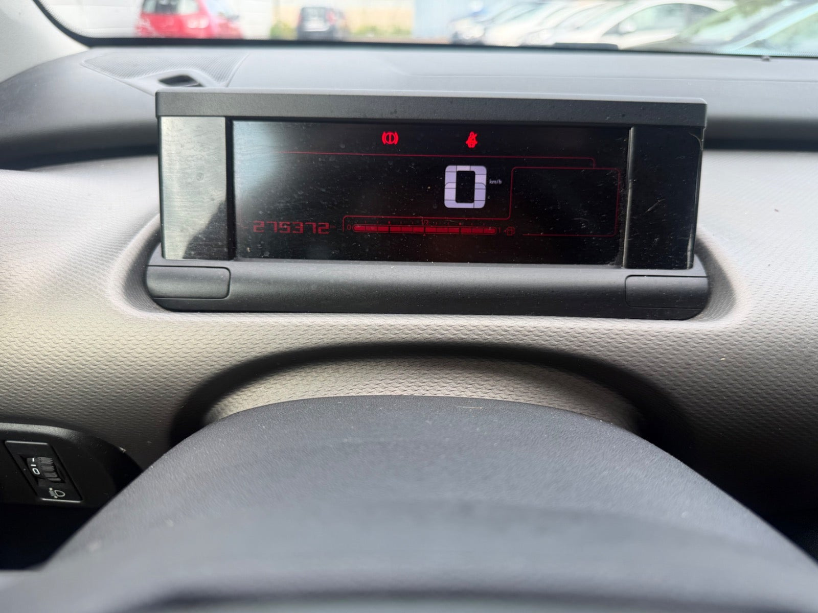 Grøn Citroën C4 Cactus fra 2016