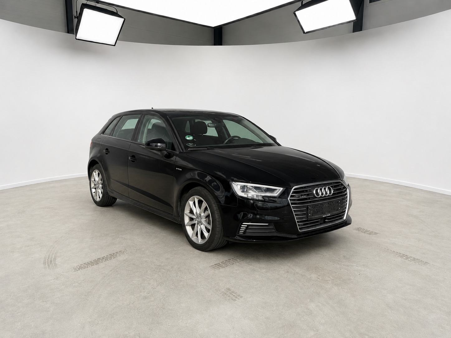 Audi A3 1,4 e-tron Sport Sportback S-tr.