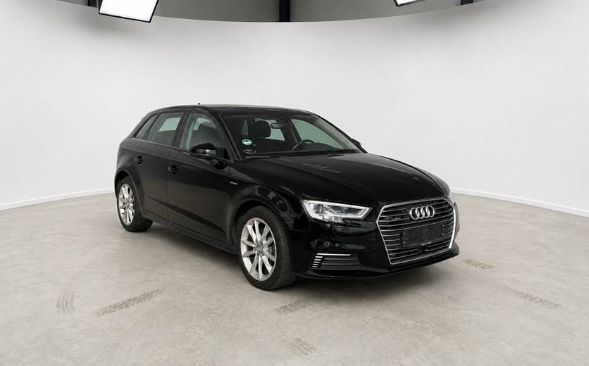 Audi A3 1,4 e-tron Sport Sportback S-tr.