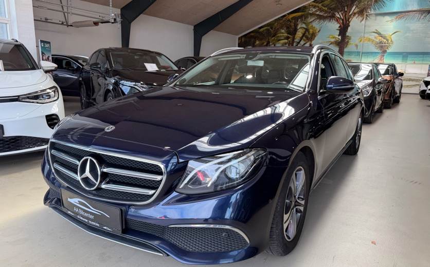 Mercedes E220 d 2,0 Advantage aut.