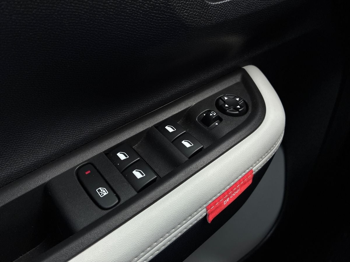 Hvid Citroën ë-C3 fra 2025
