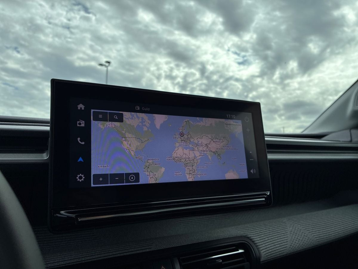 Hvid Citroën ë-C3 fra 2025