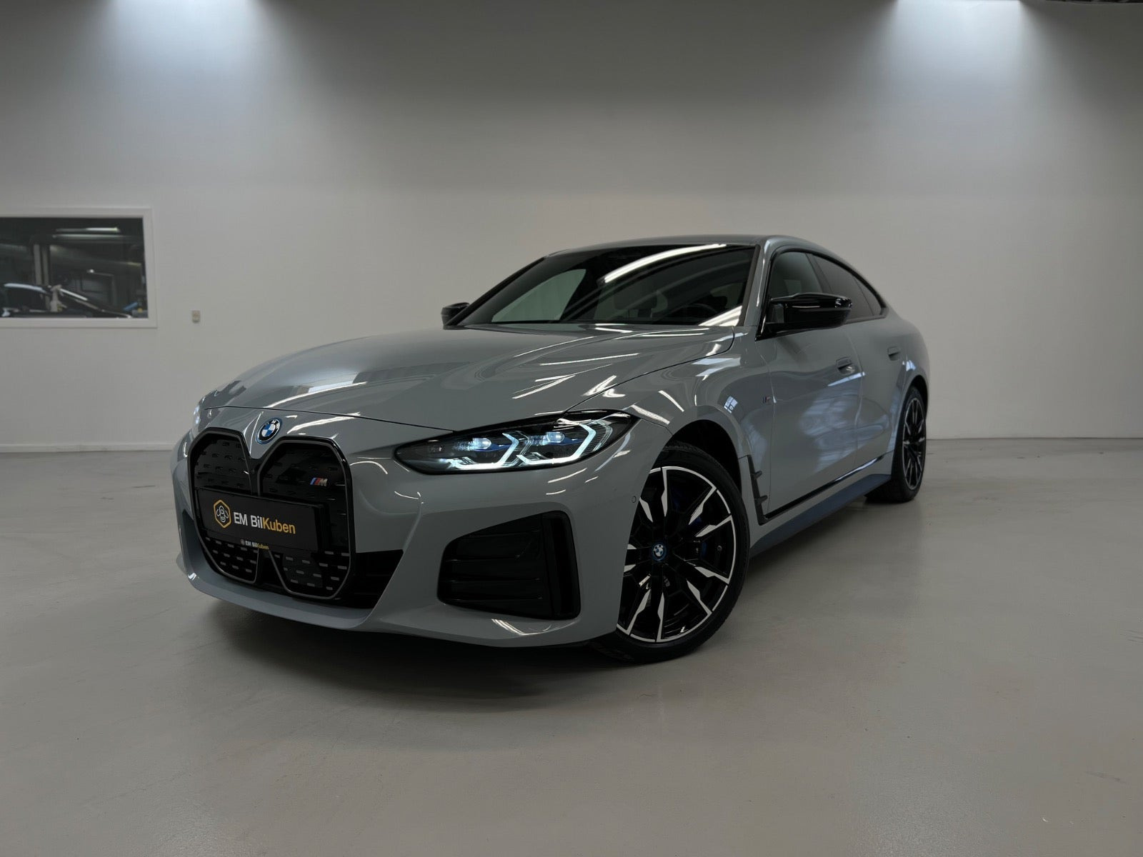 BMW i4 M50 M-Sport xDrive