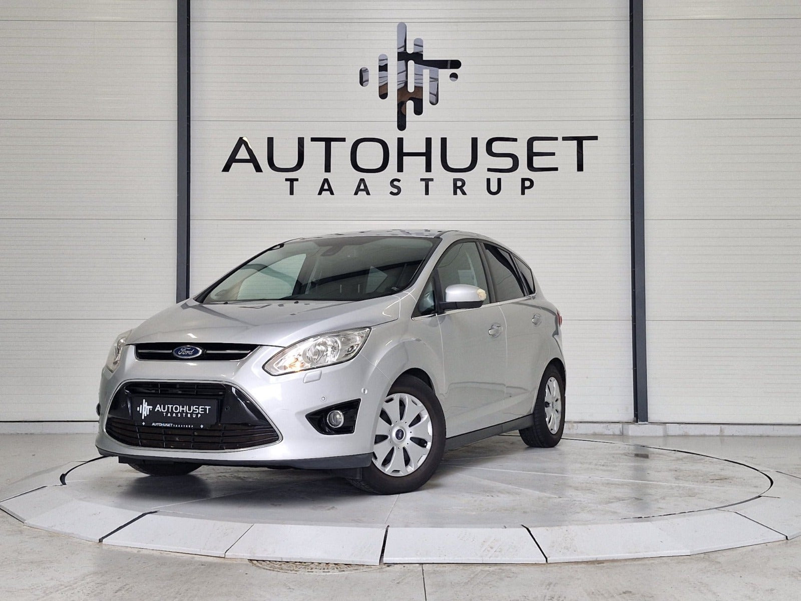 Ford C-MAX 1,6 TDCi 115 Trend
