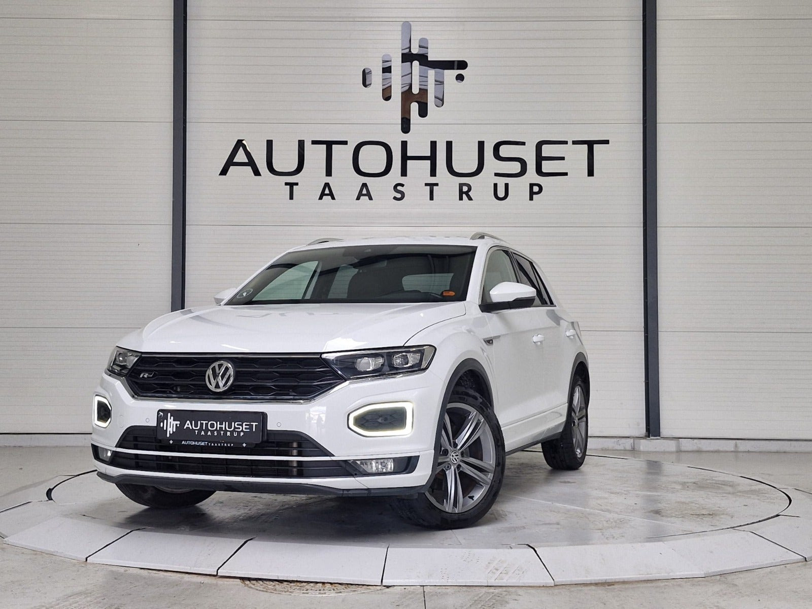 VW T-Roc 1,5 TSi 150 R-line