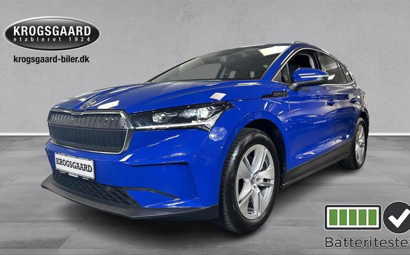 Skoda Enyaq 80 iV