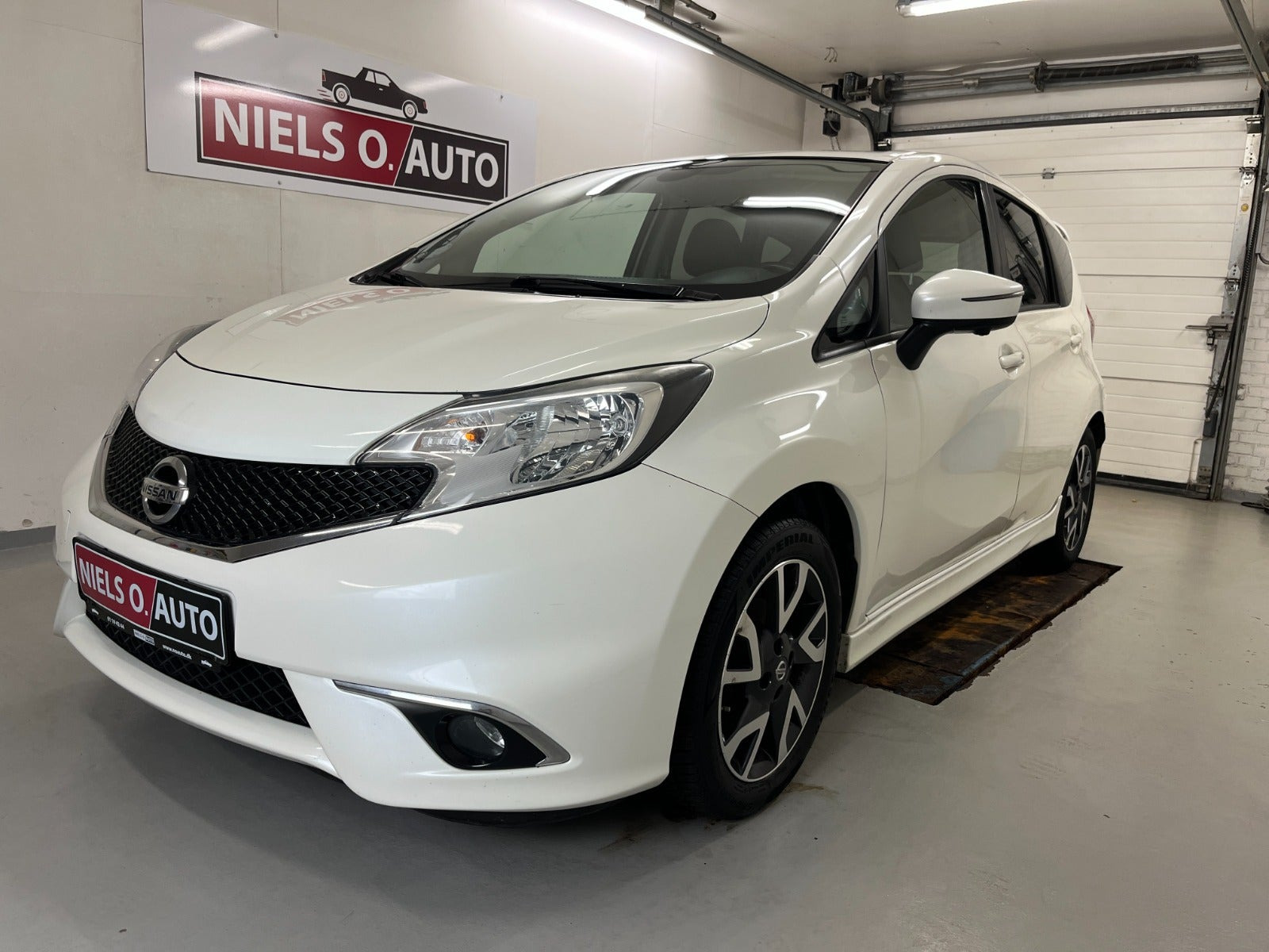 Nissan Note 1,2 Dig-S 98 Tekna